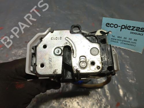 Front right lock CITROËN NEMO Box Body/MPV (AA_) 1.3 HDi 75 | BP22730794C97 