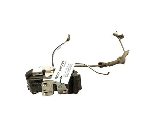 Used Front left lock NISSAN JUKE (F15) 1.2 DIG-T (115 hp) 21288215