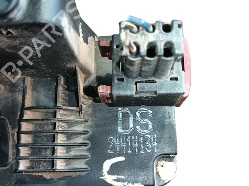 Rear left lock OPEL ZAFIRA A MPV (T98) 2.0 DTI 16V (F75) | BP31060987C100 