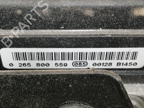 ABS pump RENAULT CLIO III (BR0/1, CR0/1)  | BP12998576M43 