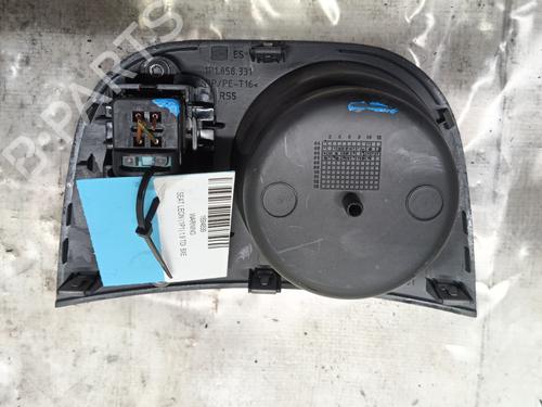 Warning switch SEAT LEON (1P1) 1.9 TDI | BP18160251I22 