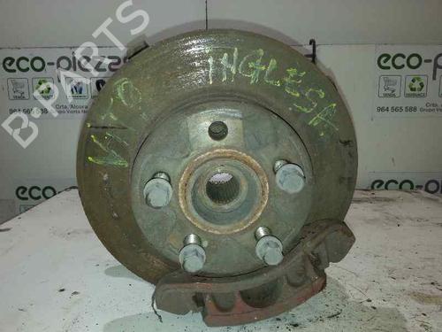 Left front brake caliper MERCEDES-BENZ VITO Van (W638)  | BP11581009M105 