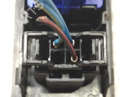 Warning switch VW GOLF VII (5G1, BQ1, BE1, BE2) 1.6 TDI | BP13619518I22 