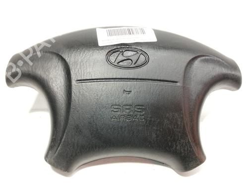 Driver airbag HYUNDAI COUPE I (RD) 1.6 16V | BP6989757C9 