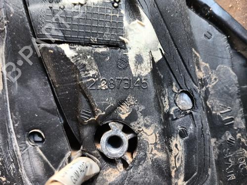 Left mirror VW POLO IV (9N_, 9A_) 1.9 TDI | BP30126629C26