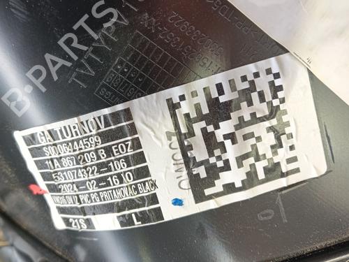 Rear left panel VW ID.4 (E21) PRO | BP34633258C60 - Image 2