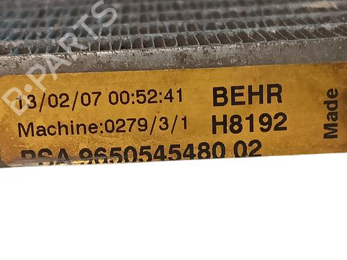AC radiator CITROËN C4 I (LC_) 1.6 HDi | BP17428981M32 