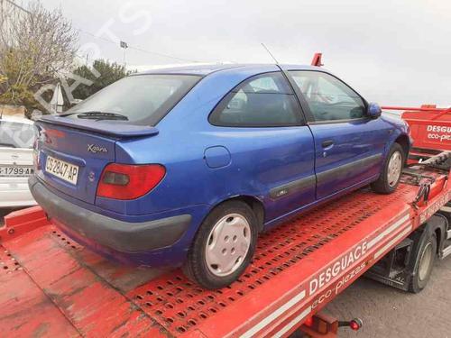 Engine control unit (ECU) CITROËN XSARA (N1) 1.6 i | BP7029525M57 