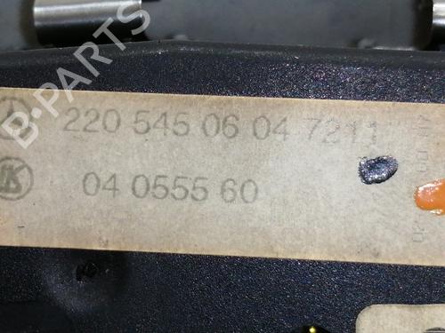 Headlight switch MERCEDES-BENZ S-CLASS (W220)  | BP9060216I24 