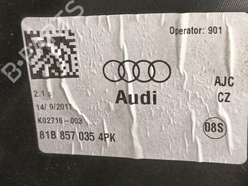 Glove box AUDI Q2 (GAB, GAG) 1.6 TDI | BP31924394C95