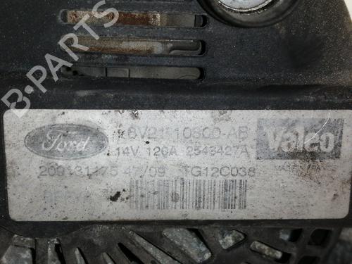 Alternator FORD FIESTA VI (CB1, CCN) 1.6 TDCi | BP7744437M7 