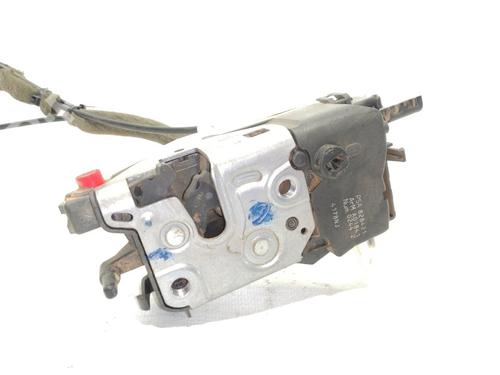 Used Rear left lock Rear left lock CITROËN BERLINGO MULTISPACE (B9) 1.6 HDi 75 16V (75 hp) 8252536 8252536