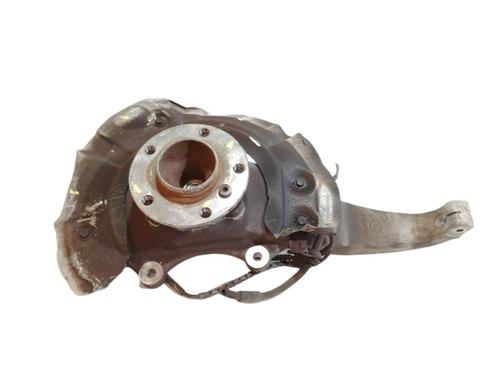 Used Left front steering knuckle Left front steering knuckle BMW 5 (F10) 520 d (184 hp) 10634856 10634856