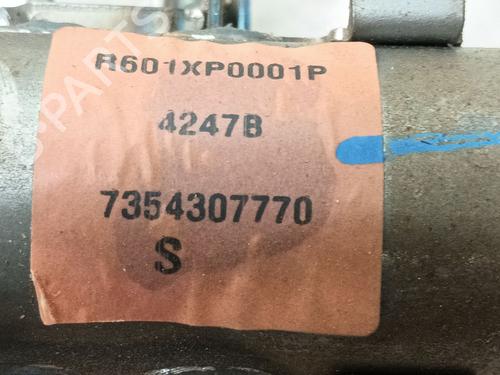 Steering column FIAT DUCATO Van (250_)  | BP29455631M21 