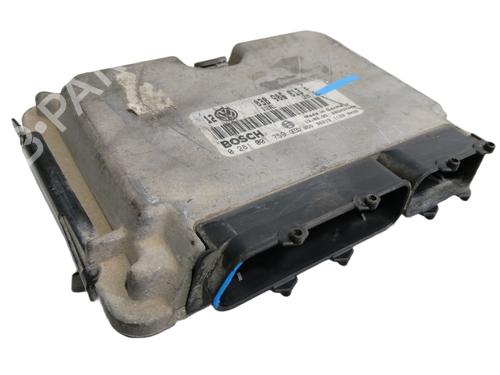 Used Engine control unit (ECU) VW GOLF IV (1J1) [1997-2008]  5356725