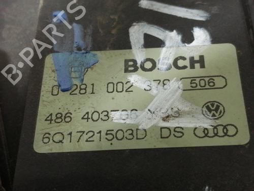 Pedal SEAT IBIZA III (6L1)  | BP5347525I4 