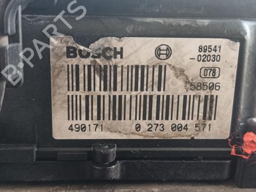 ABS pump TOYOTA COROLLA (_E12_) 1.4 VVT-i (ZZE120_, ZZE120R) | BP29180831M43 