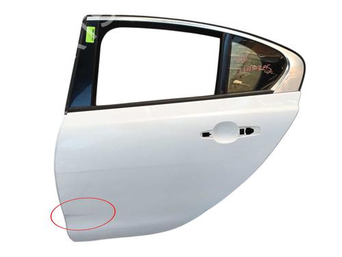 Used Left rear door Left rear door 39236348 39236348