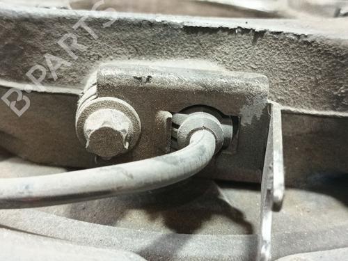 Left rear steering knuckle MERCEDES-BENZ CLS (C219) CLS 320 CDI (219.322) | BP19807058M27 