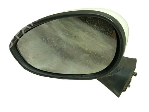 Used Left mirror FIAT 500 (312_) 1.2 (312AXA1A) (69 hp) 24395111