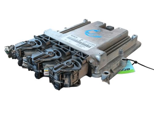 Used Engine control unit (ECU) RENAULT TRAFIC III Van (FG_) 1.6 dCi 90 (FGME) (90 hp) 28093743