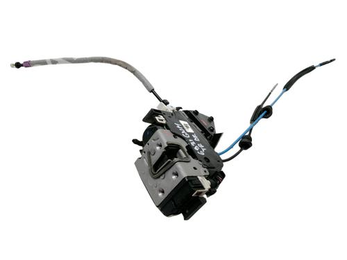 Used Rear right lock MERCEDES-BENZ C-CLASS (W204) C 200 CDI (204.007, 204.006) (136 hp) 6527783