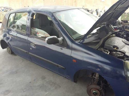 Instrument cluster RENAULT CLIO II (BB_, CB_)  | BP5367591C47 