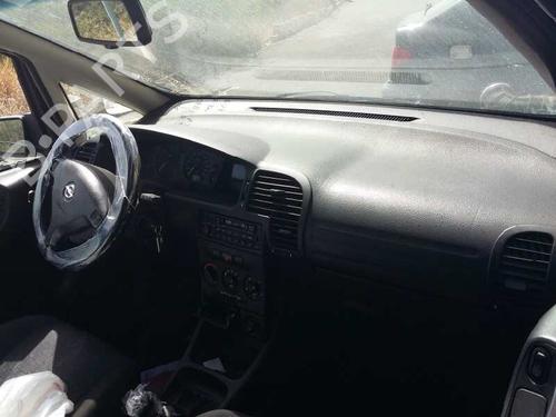 Engine control unit (ECU) OPEL ZAFIRA A MPV (T98) 2.0 DTI 16V (F75) | BP5357843M57 