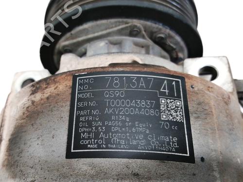 AC compressor MITSUBISHI ASX (GA_W_)  | BP16966069M34 