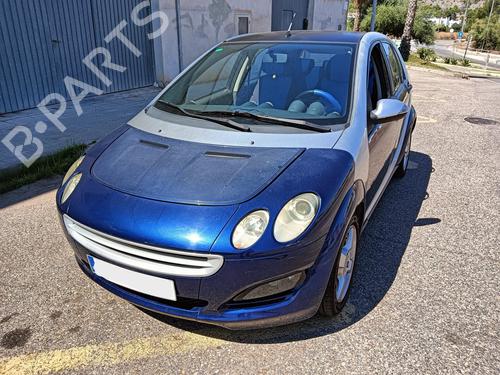 Brugte SMART FORFOUR (454) 1.1 (454.030) (75 hp) 4183593