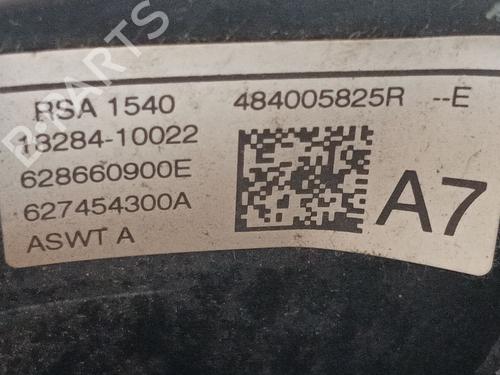Steering wheel RENAULT MEGANE IV Hatchback (B9A/M/N_) 1.3 TCe 140 (B9NB) | BP29371505C49 