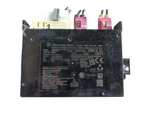 Elektronisk modul MERCEDES-BENZ EQA (H243) EQA 250+ (243.702) (190 hp) 29250050