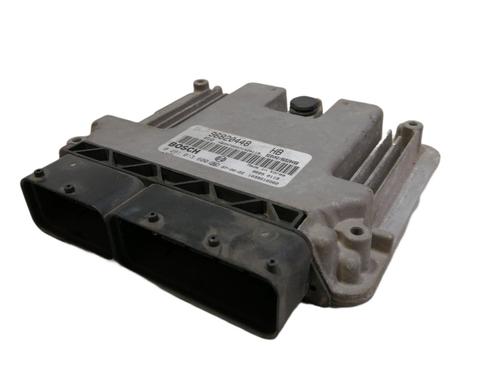 Engine control unit (ECU) CHEVROLET NUBIRA Saloon 2.0 D | BP5377611M57 