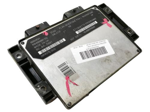 Engine control unit (ECU) PEUGEOT 206 Hatchback (2A/C)  | BP6287427M57 
