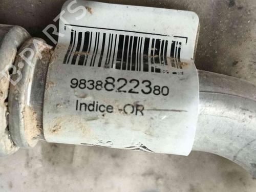 AC pipe PEUGEOT EXPERT Van (V_) 1.5 BlueHDi 120 | BP37601520M126 - Image 3