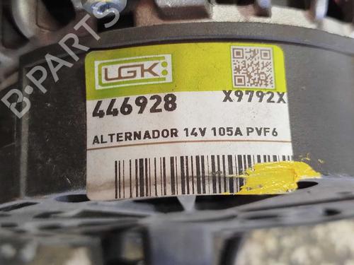 Alternator OPEL CORSA D (S07) 1.3 CDTI (L08, L68) | BP40041728M7 - Image 3