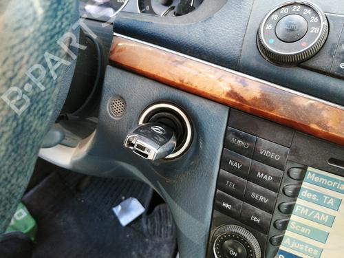 Ignition barrel MERCEDES-BENZ E-CLASS (W211)  | BP7007788M48 