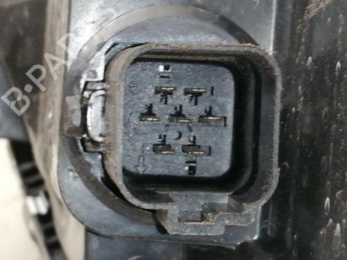 Left headlight FORD FIESTA V (JH_, JD_)  | BP16451076C28 