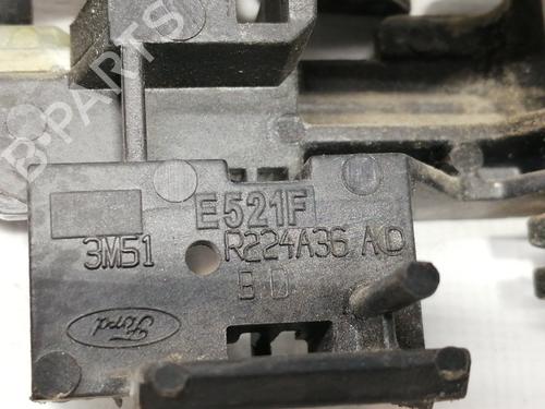 Front left exterior door handle FORD FOCUS II (DA_, HCP, DP)  | BP5356714C128 