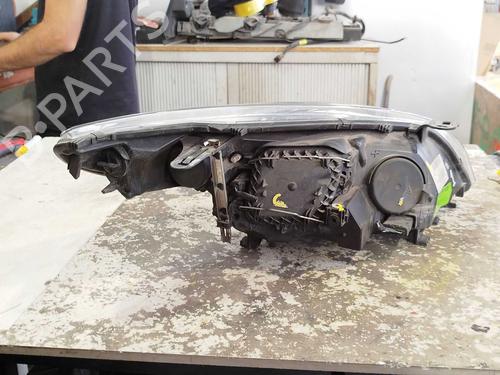 Left headlight RENAULT MEGANE III Hatchback (BZ0/1_, B3_) 1.5 dCi (BZ09, BZ0D, BZ1W, BZ29, BZ14) | BP39977323C28 - Image 5