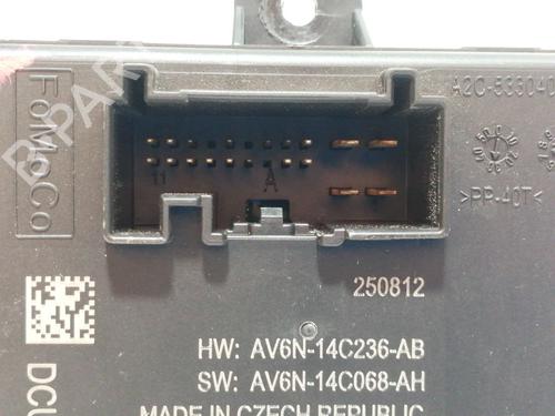 Electronic module FORD FOCUS III Turnier 1.0 EcoBoost | BP13420378M83 