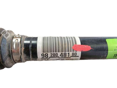 Left front driveshaft CITROËN JUMPY III Bus (V_) 1.6 BlueHDi 115 | BP37658852M38 - Image 4