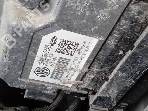 Used Engine control unit (ECU) Engine control unit (ECU) VW POLO (9N_, 9A_) 1.4 16V (80 hp) 11196904 11196904