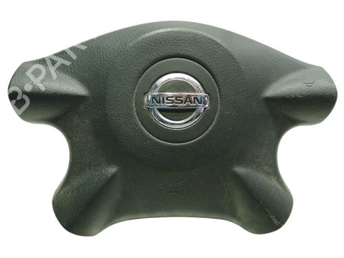 Used Driver airbag NISSAN PRIMERA Hatchback (P12) 1.9 dCi (120 hp) 10973909