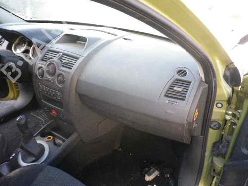 Control unit RENAULT MEGANE II (BM0/1_, CM0/1_) 1.4 16V (BM0B, CM0B) | BP5349553M11 