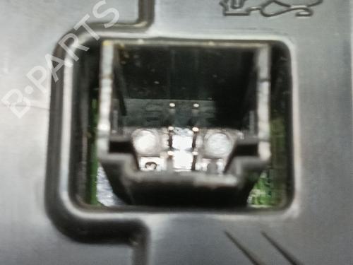 Climate control PEUGEOT 407 (6D_)  | BP17363222I5 