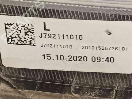 Lyskaster venstre KIA CEED (CD) 1.0 T-GDI | BP38069117C28 - Image 3