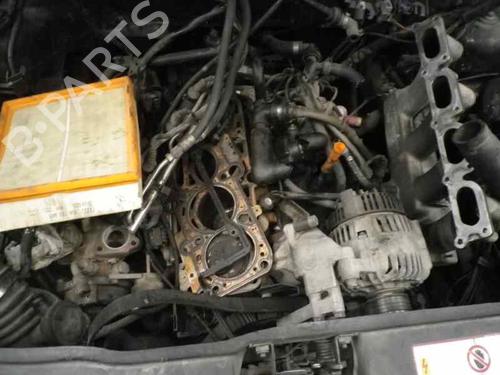 Right mirror AUDI A4 B5 (8D2) 1.8 T | BP5346762C27 