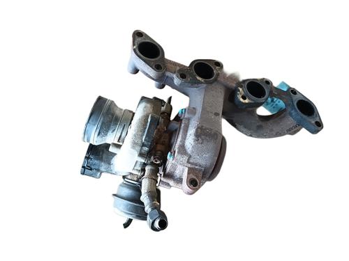 Turbocharger/Supercharger VW GOLF V (1K1) 2.0 TDI | BP28356399M71 