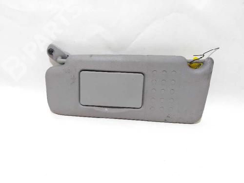 Used Left sun visor Left sun visor RENAULT CLIO II (BB_, CB_) 1.9 D (B/CB0E, BB0J) (64 hp) 5846057 5846057